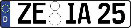 ZE-IA25