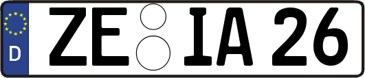 ZE-IA26