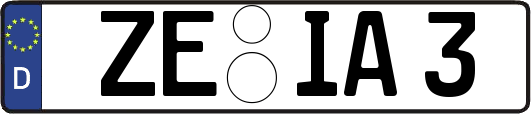 ZE-IA3