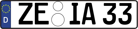 ZE-IA33
