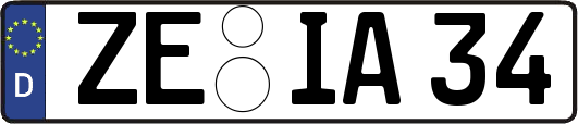 ZE-IA34