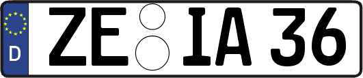 ZE-IA36