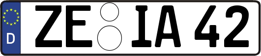 ZE-IA42