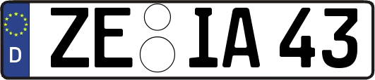 ZE-IA43