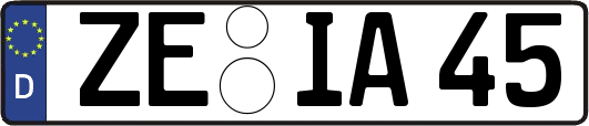 ZE-IA45