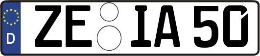 ZE-IA50