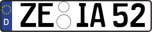ZE-IA52