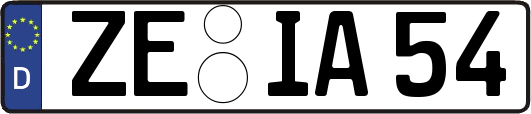 ZE-IA54