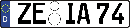 ZE-IA74