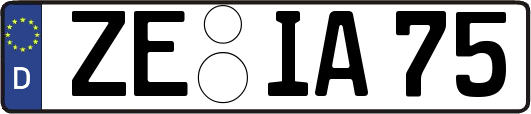 ZE-IA75