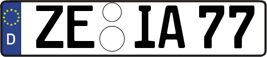 ZE-IA77