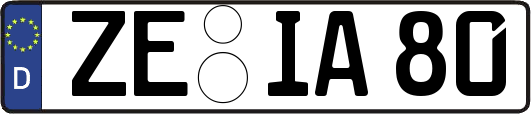ZE-IA80