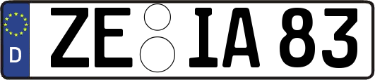 ZE-IA83