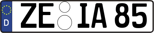 ZE-IA85