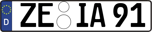 ZE-IA91
