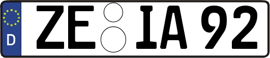 ZE-IA92