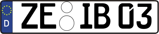 ZE-IB03