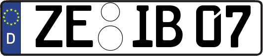 ZE-IB07