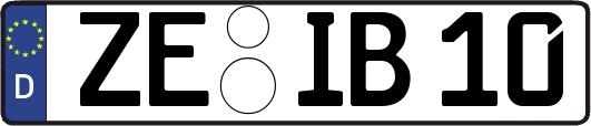 ZE-IB10