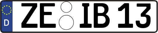 ZE-IB13