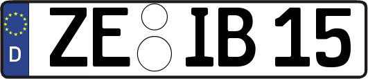 ZE-IB15