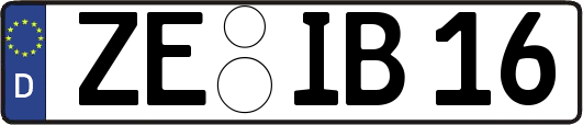 ZE-IB16