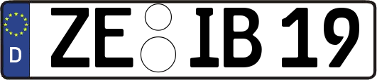 ZE-IB19