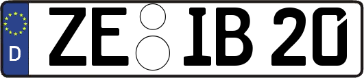 ZE-IB20