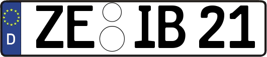 ZE-IB21