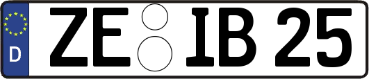 ZE-IB25