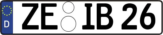 ZE-IB26