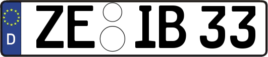 ZE-IB33