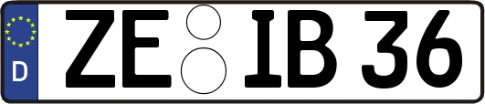 ZE-IB36