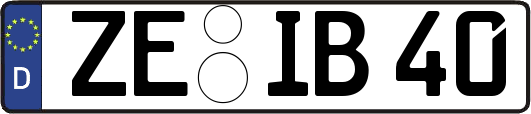 ZE-IB40