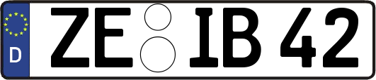 ZE-IB42
