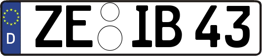 ZE-IB43