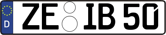 ZE-IB50