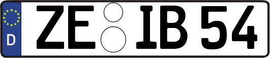 ZE-IB54