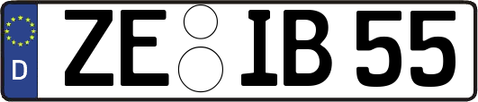 ZE-IB55