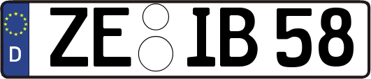 ZE-IB58