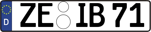 ZE-IB71