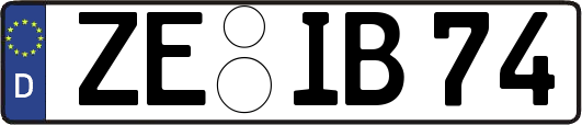 ZE-IB74