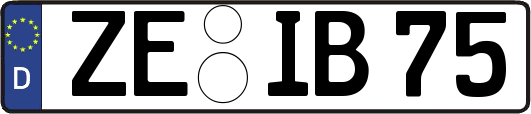 ZE-IB75
