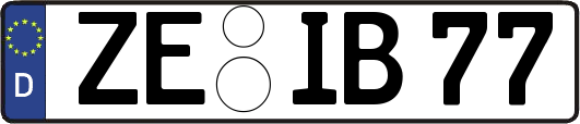 ZE-IB77