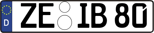 ZE-IB80