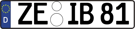 ZE-IB81