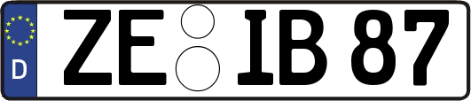 ZE-IB87
