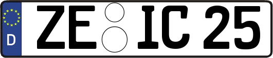 ZE-IC25