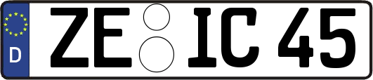 ZE-IC45