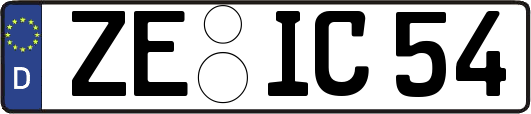 ZE-IC54